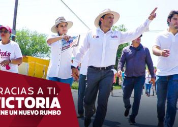 Avanzan gestiones para proyectos torales de Ciudad Victoria: Gattás