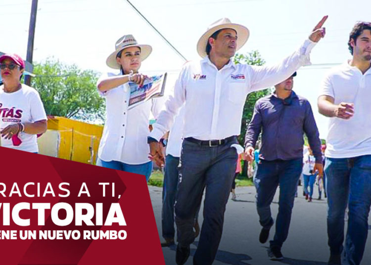 Avanzan gestiones para proyectos torales de Ciudad Victoria: Gattás