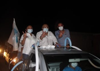 Detienen a alcalde electo en Yucatán por conducir ebrio y casi atropellar a un niño