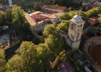 Joya arquitectónica de Tlaxcala amplía la presencia de México en la Lista de Patrimonio Mundial*