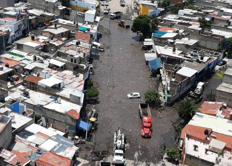 Comisaría de Zapopan implementa operativo preventivo en colonias afectadas