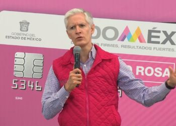 Trabaja Edomex en rehabilitación y atención de las afectaciones provocadas por las fuertes lluvias: Alfredo del Mazo