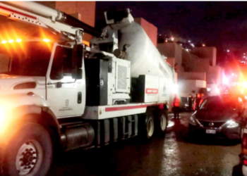 Apoya Estado de México a municipios afectados por las lluvias