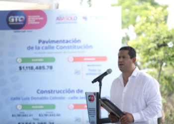 Más de 121 millones de pesos en inversiones en municipio de Abasolo