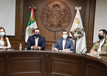 Inicia transición de administraciones en Monterrey