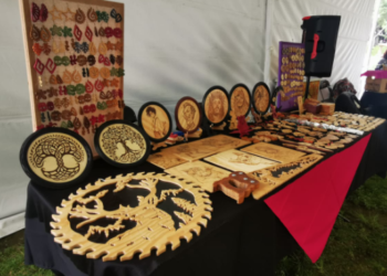 Participan artesanos mexiquenses en Festival de las Luciérnagas 2021