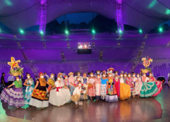 Municipios muestran sus tradiciones en la Guelaguetza digital