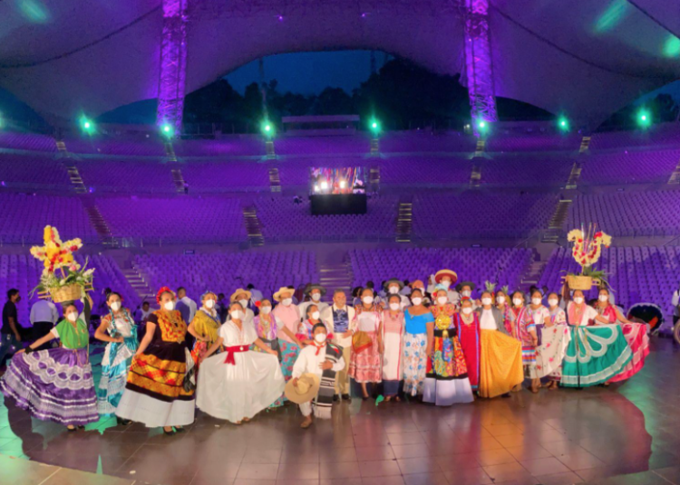 Municipios muestran sus tradiciones en la Guelaguetza digital