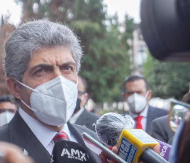 Pide Edomex redoblar esfuerzos en materia de protección civil por lluvias