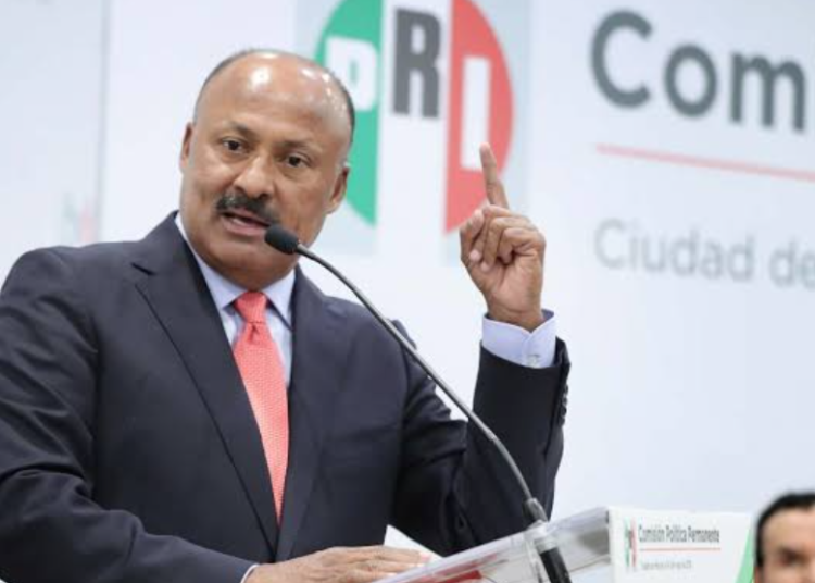 Muere el diputado del PRI, René Juárez Cisneros