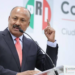 Muere el diputado del PRI, René Juárez Cisneros