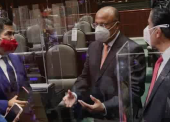 Clase política lamenta muerte de Juárez Cisneros