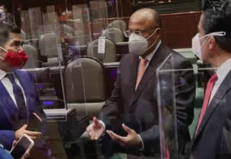 Clase política lamenta muerte de Juárez Cisneros