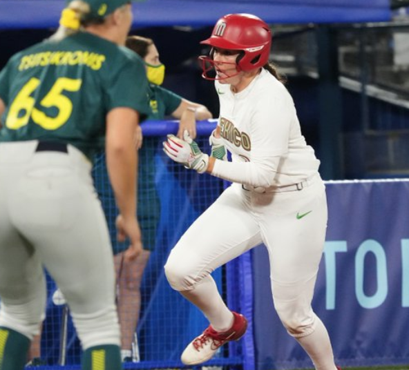 Va México por medalla de bronce en softbol en Olímpicos de Tokio