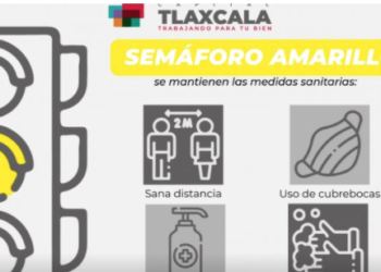 Tlaxcala suma esfuerzos para contener cadena de contagios por Covid-19