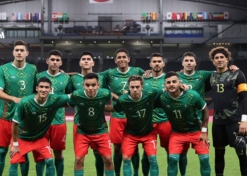 México avanza a Cuartos de Final en futbol de Tokio 2020