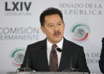 Habrá segundo extraordinario para desaforar a Toledo y Huerta: Ignacio Mier