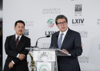 Habrá segundo extraordinario para desaforar a Toledo y Huerta: Ignacio Mier