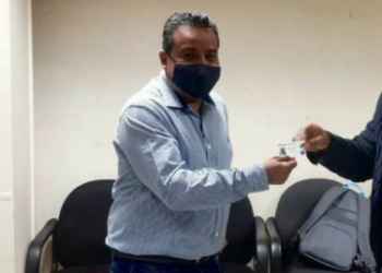 Fallece edil de Santiago, Oaxaca, Evergisto Gamboa