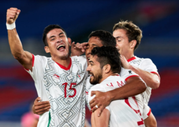 México golea a Corea del Sur y se medirá a Brasil en semifinal