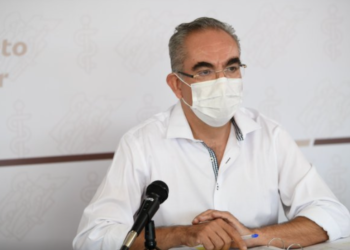 Reconvierten hospitales en municipios de Puebla ante tercera ola de Covid-19