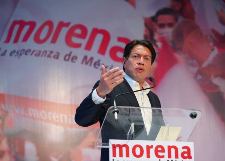 A López Obrador le bastó ser honesto para ser revolucionario: Delgado