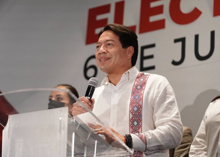 Mario Delgado