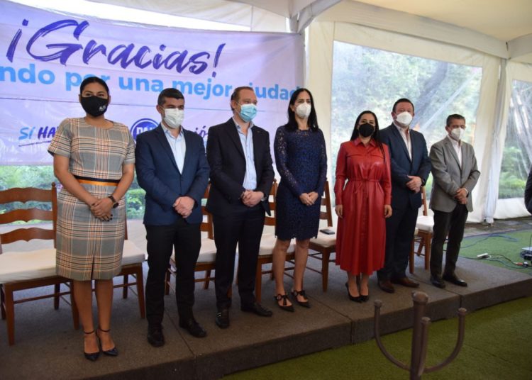 Ofrece Tabe ventanilla a Cámaras empresariales para combatir extorsión y trabas burocráticas