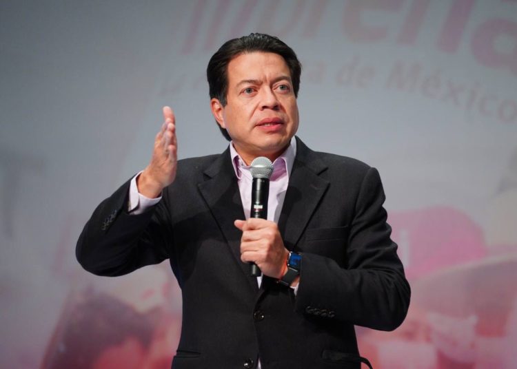 Condena Delgado uso de recursos públicos para espiar a la población