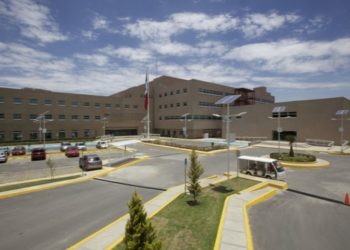 Exitosa reconversión del Hospital Regional de Alta Especialidad de Ixtapaluca; 87% de sus camas son para pacientes covid