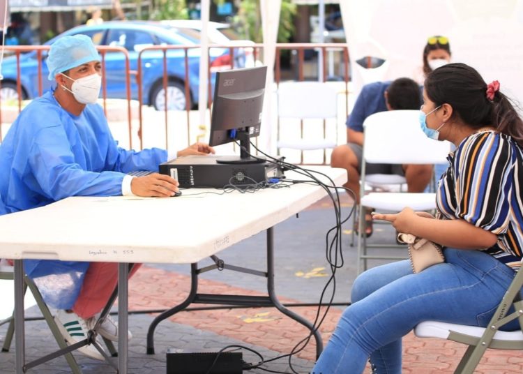 Fortalece gobierno de Solidaridad medidas de salud contra Covid-19