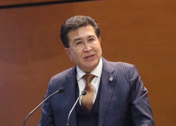 Gobierno federal utiliza programas sociales para promover consulta popular: PRI