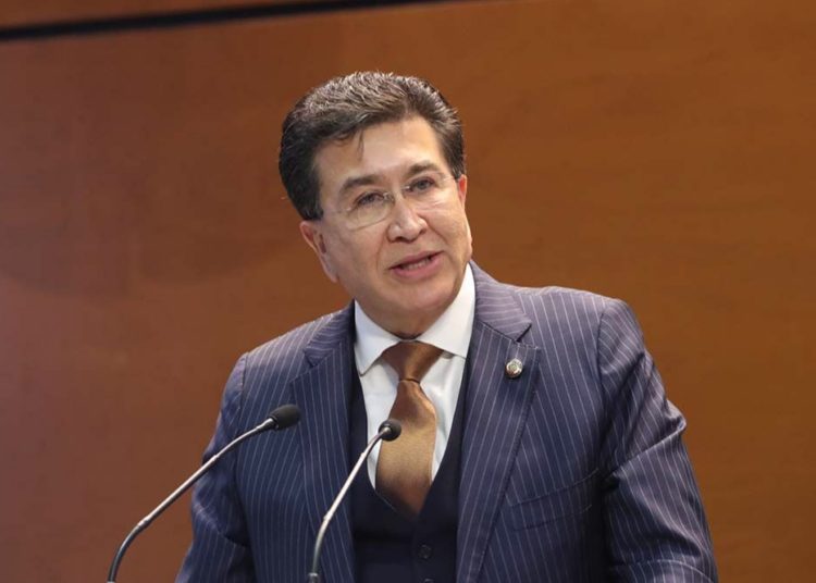 Gobierno federal utiliza programas sociales para promover consulta popular: PRI