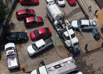 Atiende Gobierno del Estado de México afectaciones por lluvias