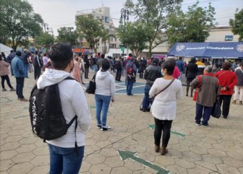 Alcaldía de Cuajimalpa brinda transporte gratuito para que sus habitantes se vacunen contra el covid-19