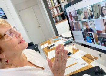 Llama Laura Beristain a trabajar en favor de la niñez y una vida digna