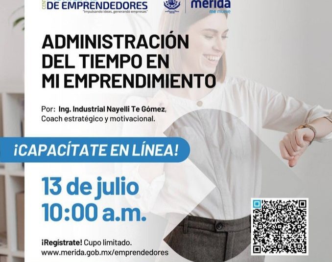 Centro de Emprendedores de Mérida busca reactivar negocios durante pandemia