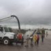 Atiende Municipio de Durango a población afectada por las lluvias