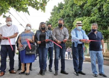 Inauguran colector pluvial en Cuernavaca