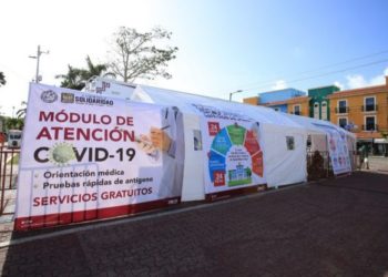 Solidaridad, líder en acciones preventivas contra la Covid-19