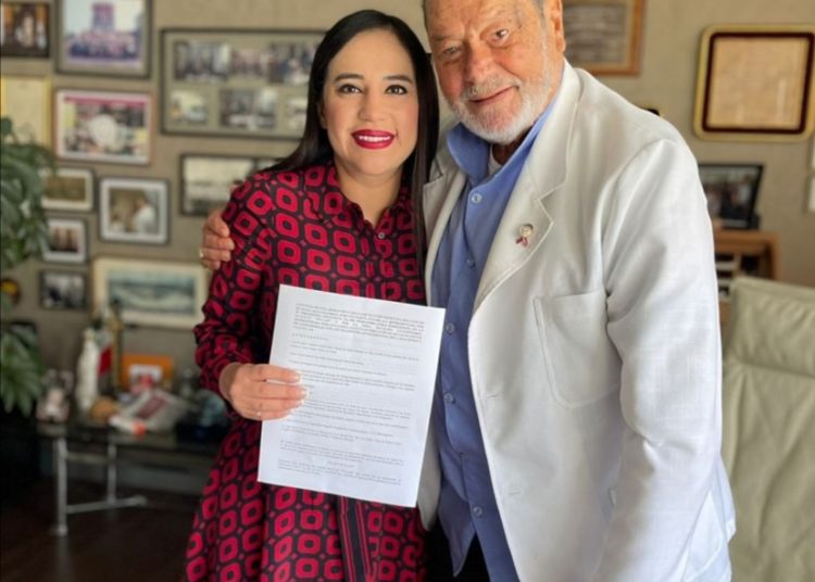 Inicia alcaldesa electa campaña de atención y prevención de cáncer de mama en Cuauhtémoc