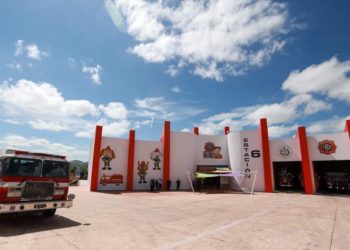 Municipio de Querétaro inaugura sexta Estación de Bomberos