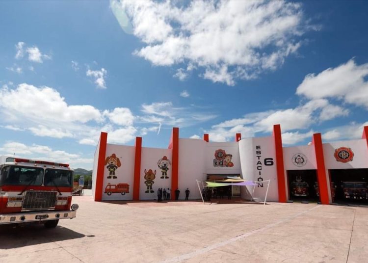 Municipio de Querétaro inaugura sexta Estación de Bomberos