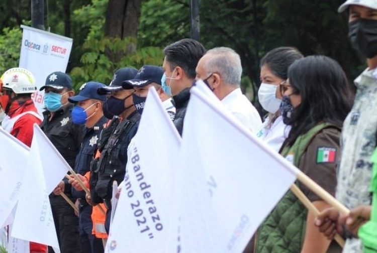 Ayuntamiento de Oaxaca arranca operativo “Verano 2021”