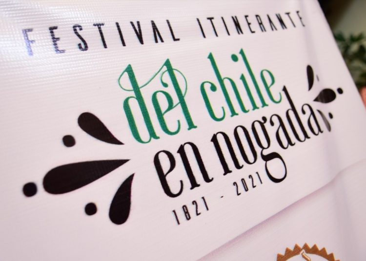 Realizarán Festival Itinerante de Chile en Nogada en Puebla