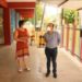 Reacondicionan aulas en Acapulco ante regreso a clases