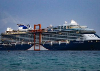 Esperan llegada de más cruceros a Cozumel