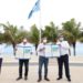 Puerto Progreso recibe certificación internacional “Blue Flag”