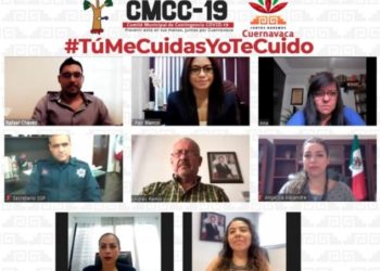 Realización de feria en Cuernavaca, con estrictas normas sanitarias