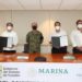 Firman convenio para ampliar Puerto de Altura en Progreso